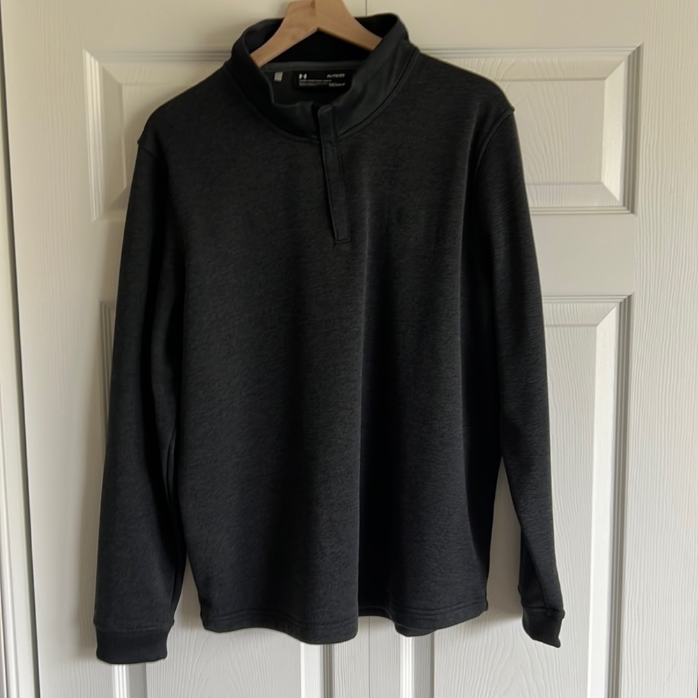 Under armor quarter zip
